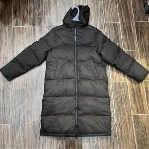 Kangol x HM Long Puffer Jacket
